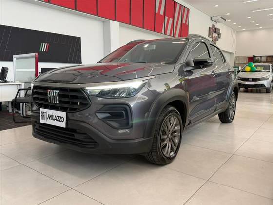 FIAT PULSE 1.3 FLEX DRIVE CVT FIAT PULSE 1.3 FLEX DRIVE CVT